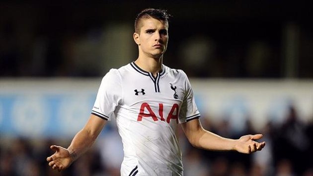 Erik Lamela by sbobet
