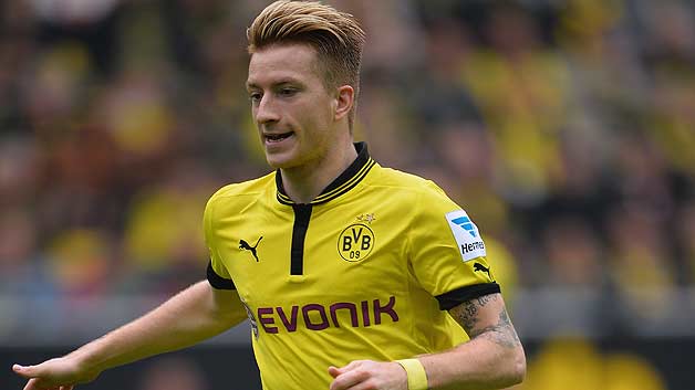 Marco Reus by sbobet
