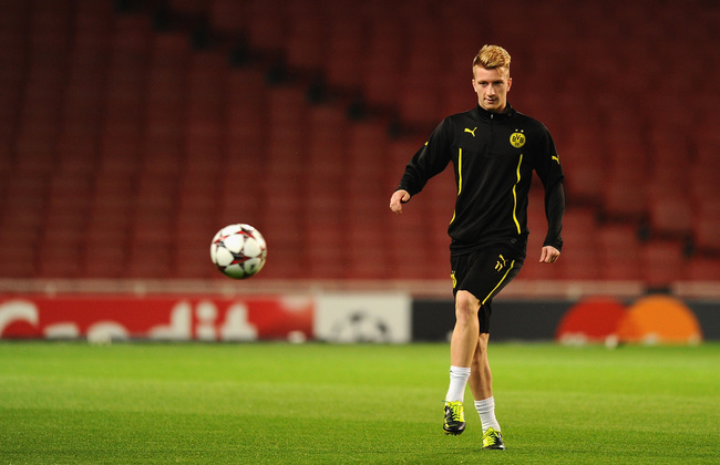 marco reus by sbobet